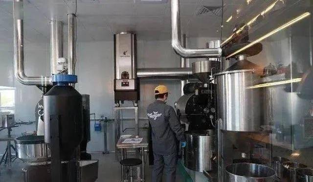 咖啡梦工厂集咖啡生产,原物料供应,吧台设备及器具销售,技术咨询服务